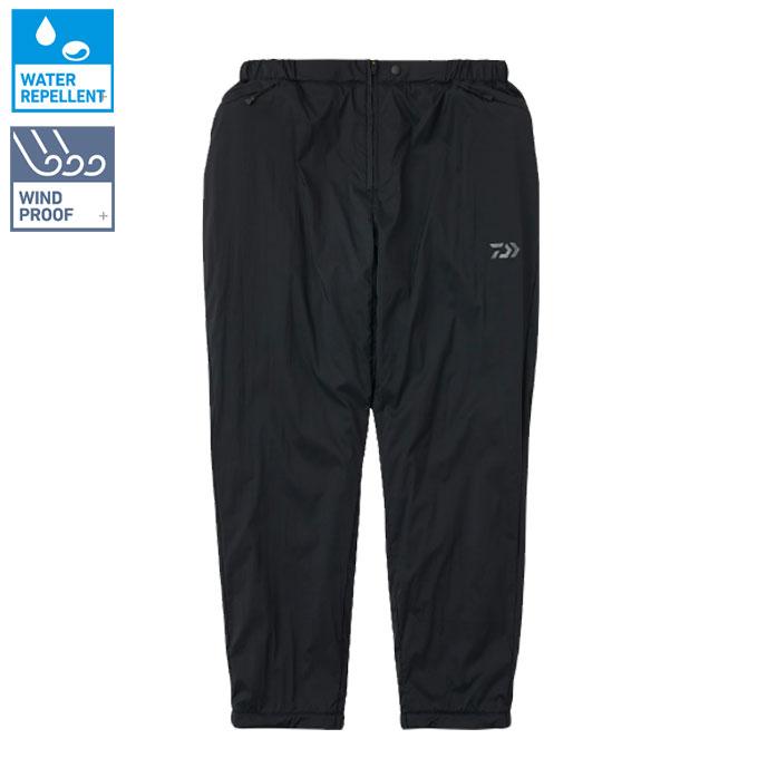 ダイワ パーテックスアクティブインサレーションパンツ PERTEX ACTIVE INSULATION PANTS メンズ 撥水 防風 軽量 秋冬 DP-9025 od ‥ ダイワ パーテックスアクティブインサレーションパンツ PERTEX ACTIVE