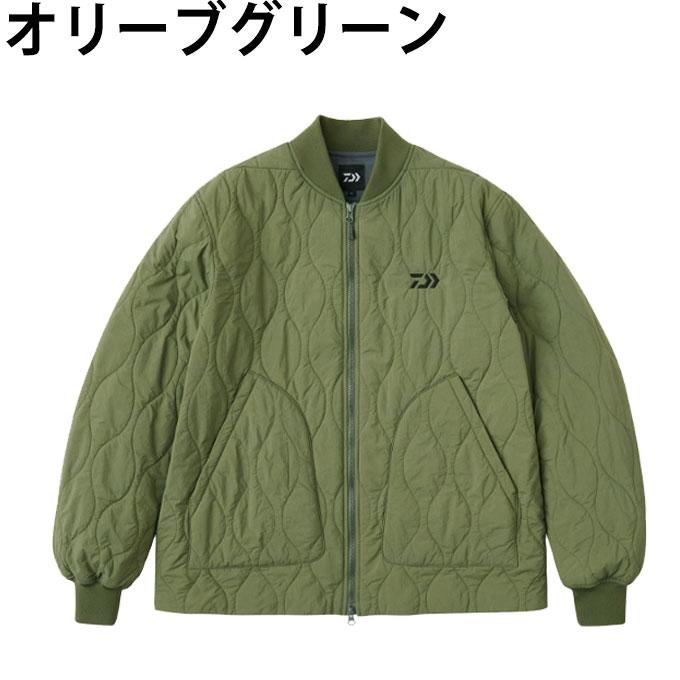 ダイワ コーデュラMA-1ジャケット CORDURA MA-1 JACKET メンズ 撥水 耐