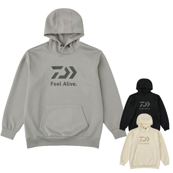 DAIWA（ダイワ） ダンロテックスウェットフーディー DANROTECH SWEAT