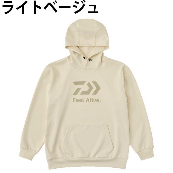 DAIWA（ダイワ） ダンロテックスウェットフーディー DANROTECH SWEAT