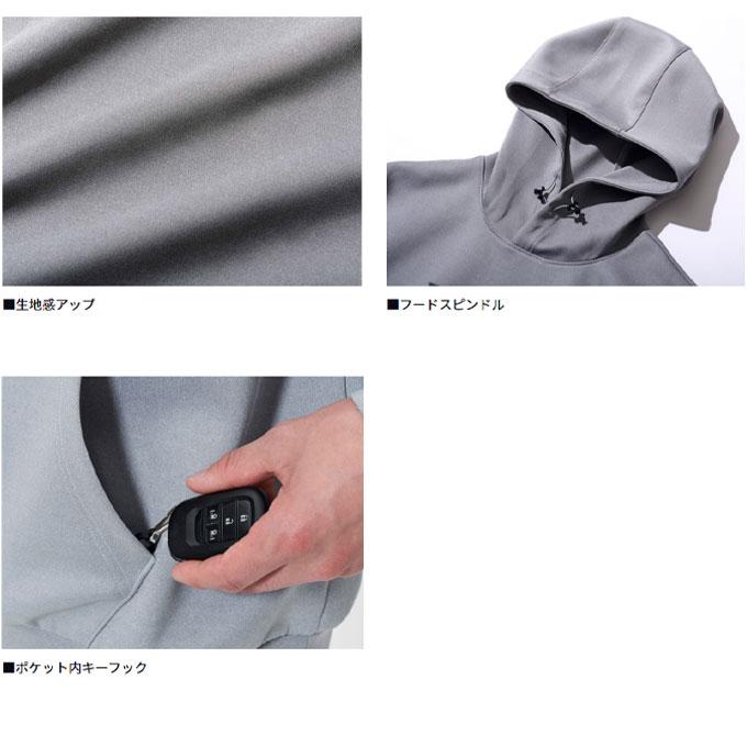 DAIWA（ダイワ） ダンロテックスウェットフーディー DANROTECH SWEAT
