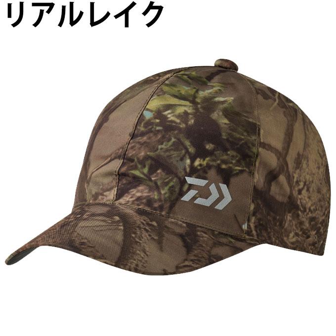 DAIWA（ダイワ） ゴアテックス GORE-TEX キャップ ユニセックス 防水