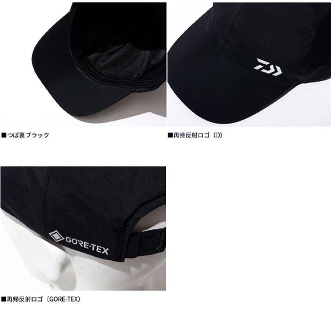 DAIWA（ダイワ） ゴアテックス GORE-TEX キャップ ユニセックス 防水