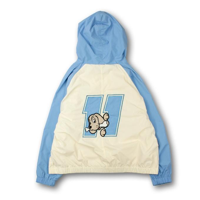 GALFY（ガルフィー） メンズ レディース わんわんFCウィンドブレーカー