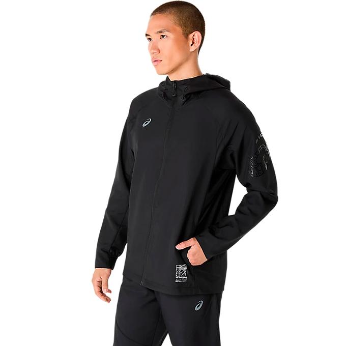 ASICS（アシックス） スポーツウェア クロスウェア ジャケット メンズ 