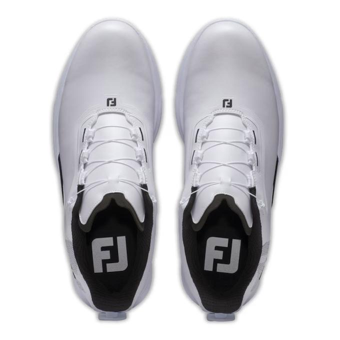 FootJoy フットジョイ フューエル ゴルフシューズ 24 FootJoy（フットジョイ） ゴルフシューズ スパイクレス メンズ FJ