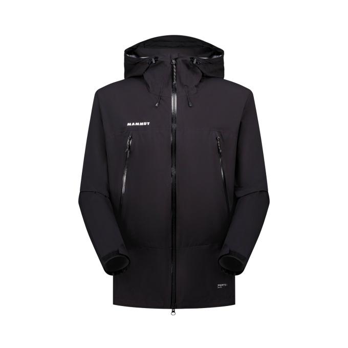 MAMMUT（マムート） レインウェア上下セット メンズ Masao Light Rain
