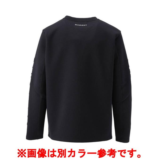 マムート MAMMUT スウェット トレーナー メンズ Dyno 2.0 ML Crew Neck AF 1014-04970-00712 MAMMUT（マムート） スウェット トレーナー メンズ Dyno 2.0 ML Crew