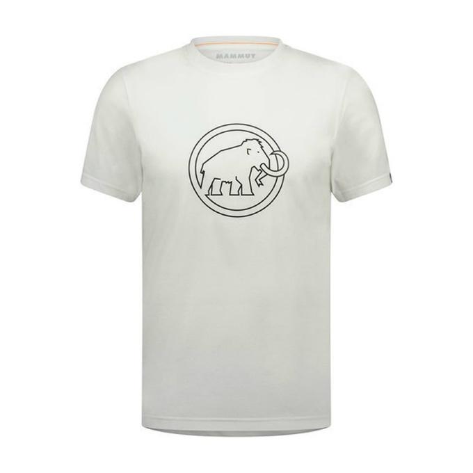 【メール便送料無料】マムート MAMMUT Tシャツ 半袖 メンズ QD Logo Print T-Shirt AF Men 1017-02012-00541 | MAMMUT