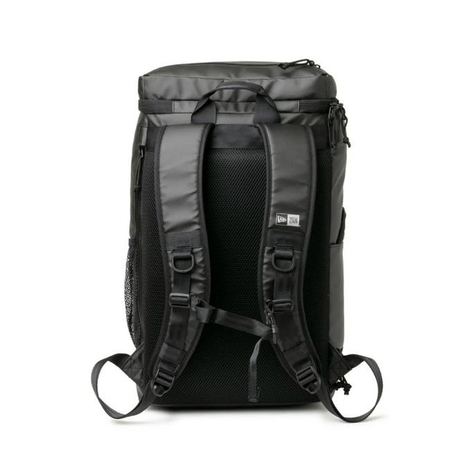 ニューエラ NEW ERA バックパック メンズ レディース ボックスパック 32L TPU ボックスロゴ 14521359_3