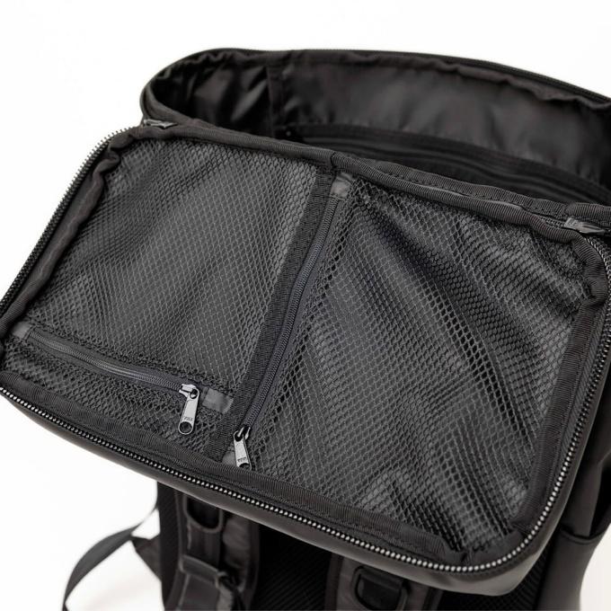 ニューエラ NEW ERA バックパック メンズ レディース ボックスパック 32L TPU ボックスロゴ 14521359_5