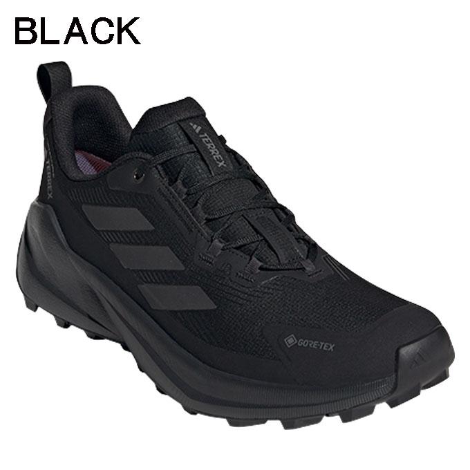 アディダス トレッキングシューズ ローカット メンズ テレックス トレイルメーカー 2 GORE-TEX IH0618 IH3734 NFJ35【ご自宅配送限定】‥_1