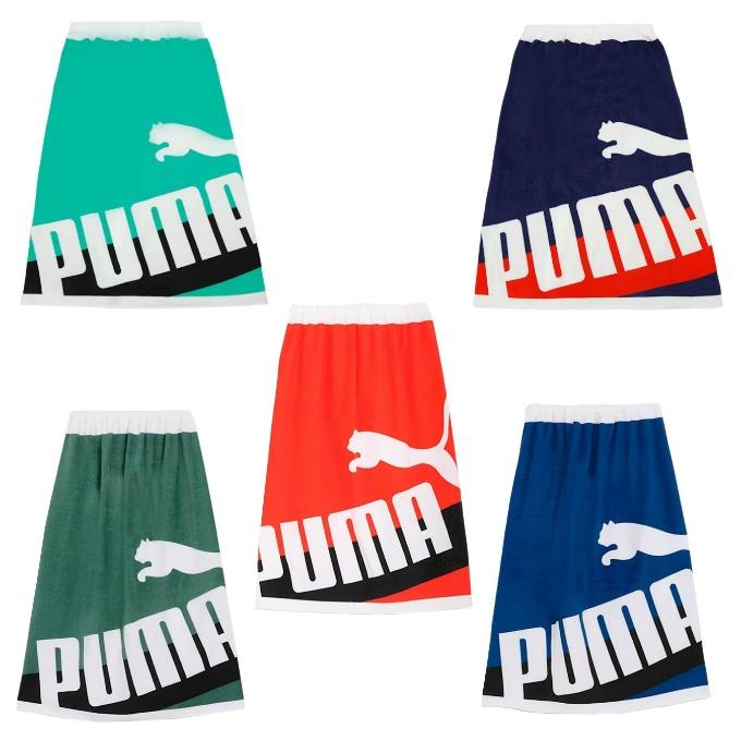 PUMA（プーマ） ラップタオル ラップ タオル L N2 054877 od