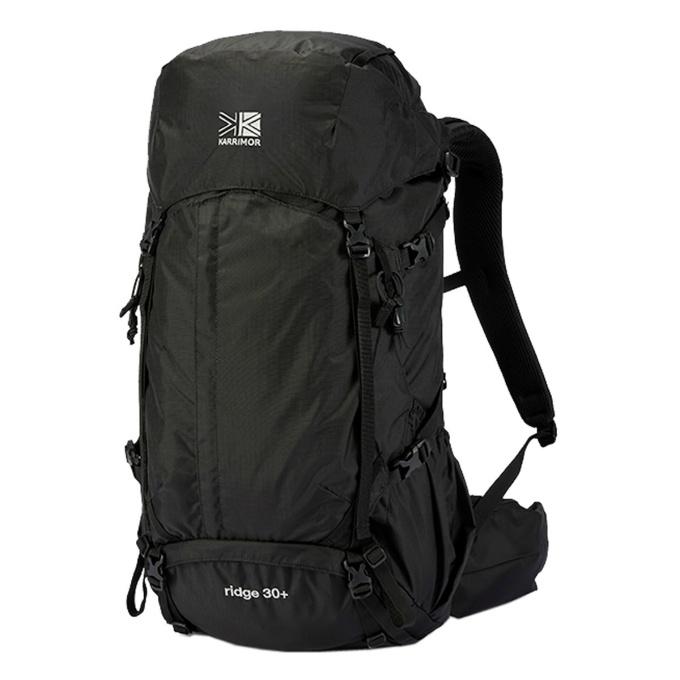 カリマー karrimor バックパック メンズ レディース リッジ30+ 501206-9000 Karrimor（カリマー） バックパック メンズ レディース リッジ30+