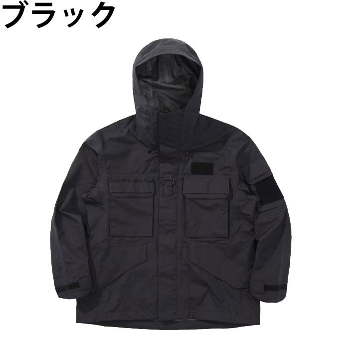 シマノ（SHIMANO） ESレインジャケット 03 ポケット付き レインウェア