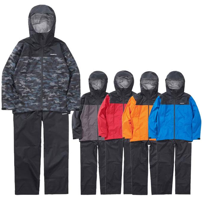 シマノ 3レイヤー レインスーツ 3XL RA-047X シマノ（SHIMANO） 3レイヤー レインスーツ RA-047X‥ : ヒマラヤ