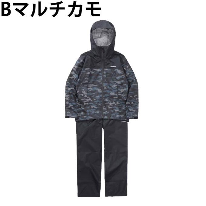 シマノ（SHIMANO） 3レイヤー レインスーツ RA-047X‥ : ヒマラヤ