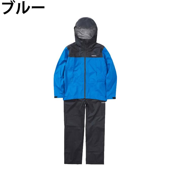 シマノ（SHIMANO） 3レイヤー レインスーツ RA-047X‥ : ヒマラヤ