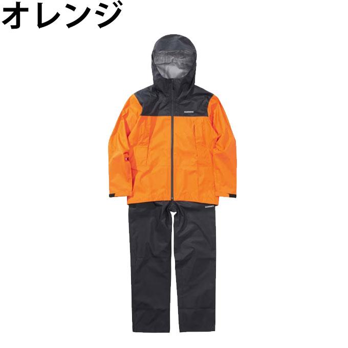 シマノ（SHIMANO） 3レイヤー レインスーツ RA-047X‥ : ヒマラヤ