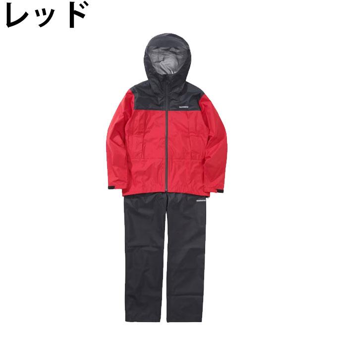 シマノ（SHIMANO） 3レイヤー レインスーツ RA-047X‥ : ヒマラヤ