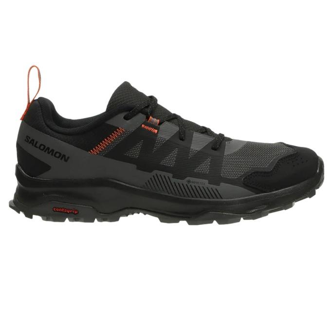 サロモン トレッキングシューズ ゴアテックス ローカット メンズ ARDENT GORE-TEX L47200400 SALOMON の商品画像