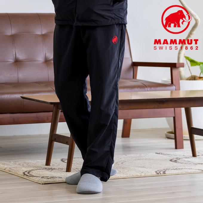 MAMMUT（マムート） ロングパンツ メンズ コンフォート ウィンド