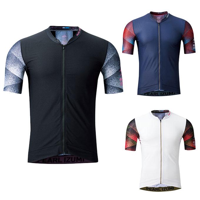 パールイズミ（PEARL IZUMI） プレミアムサミット ベーシックジャージ