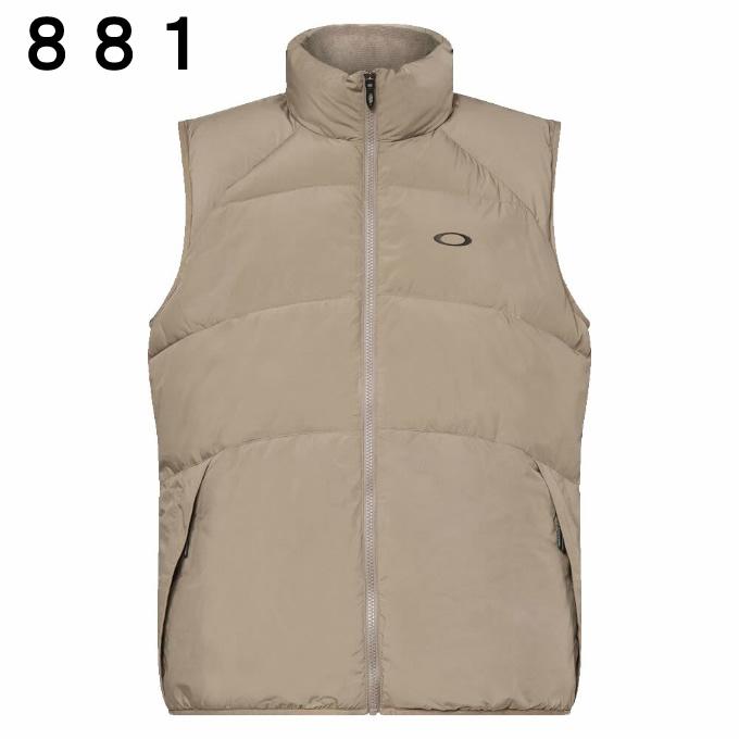 OAKLEY（オークリー） ベストジャケット メンズ ENHANCE INSULATION