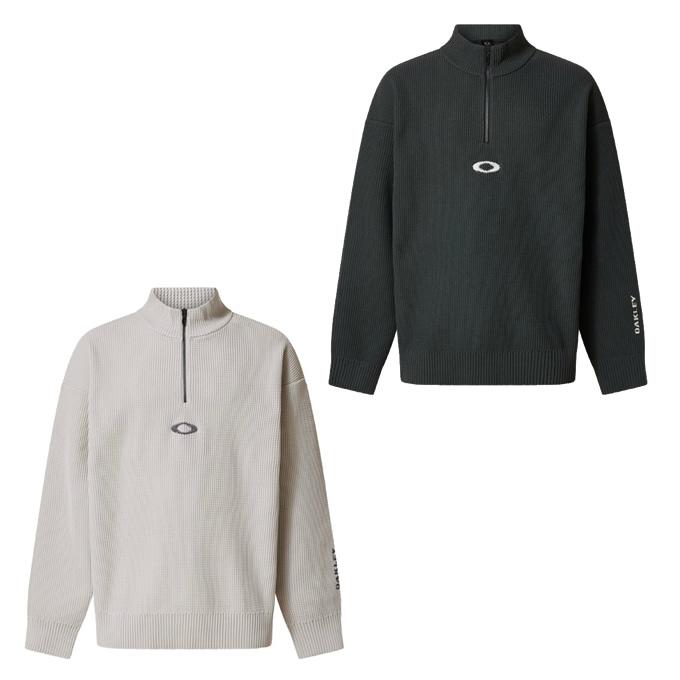 OAKLEY（オークリー） スウェットトレーナー メンズ NEW RETRO SWEATER