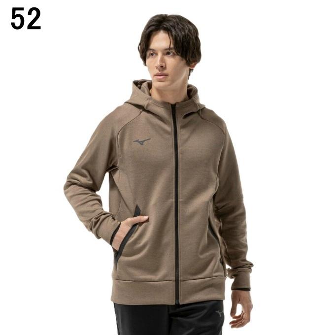 MIZUNO（ミズノ） スウェットパーカー メンズ レディース ストレッチ