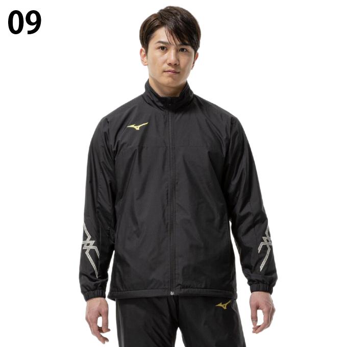 NEW ERA（ニューエラ） ミズノ(MIZUNO) ウインドブレーカー ジャケット
