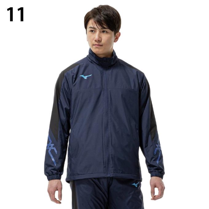 NEW ERA（ニューエラ） ミズノ(MIZUNO) ウインドブレーカー ジャケット