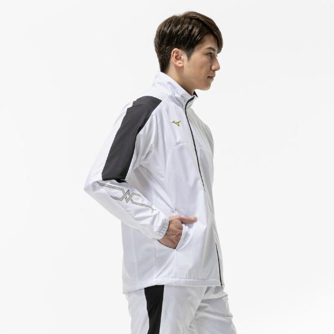 NEW ERA（ニューエラ） ミズノ(MIZUNO) ウインドブレーカー ジャケット