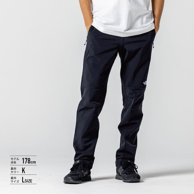 THE NORTH FACE（ザ ノースフェイス） ロングパンツ メンズ アルパイン