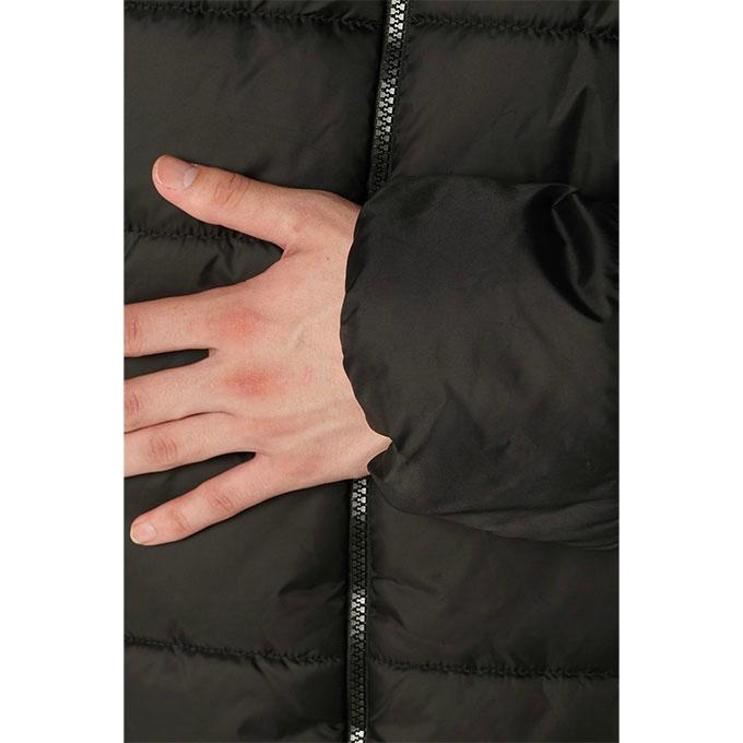 PUMA（プーマ） ロングコート メンズ ESS パデッド フードコート