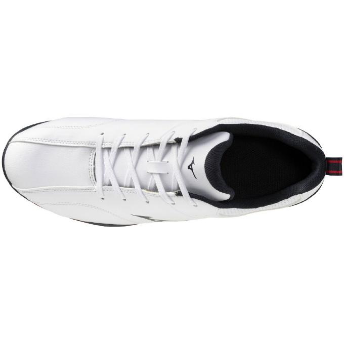 ミズノ(MIZUNO) ゴルフシューズ スパイクレス メンズ G-STYLE WIDE 51GQ2552 【2025年モデル】 od_4