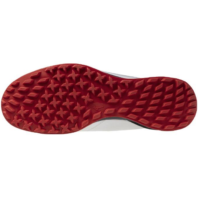ミズノ(MIZUNO) ゴルフシューズ スパイクレス メンズ G-STYLE WIDE 51GQ2552 【2025年モデル】 od_5