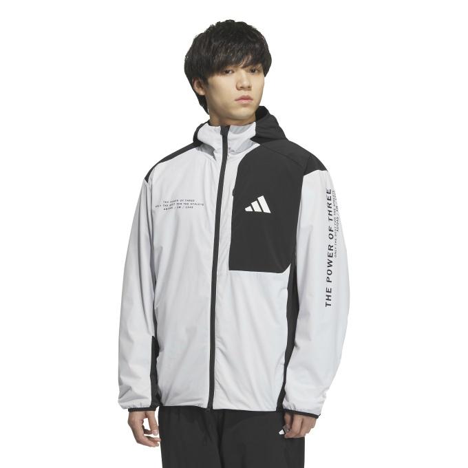 adidas（アディダス） ウインドブレーカー ジャケット アディダス