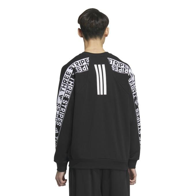 adidas（アディダス） スウェットトレーナー メンズ ワーディング