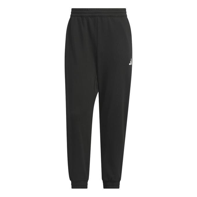 adidas（アディダス） スウェットジョガーパンツ メンズ Wording 裏毛