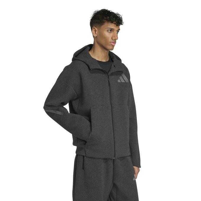 アディダス adidas スウェットジャケット メンズ adidas Z.N.E. Premium Full-Zip Hoodie JM6055 KKL79 od_2