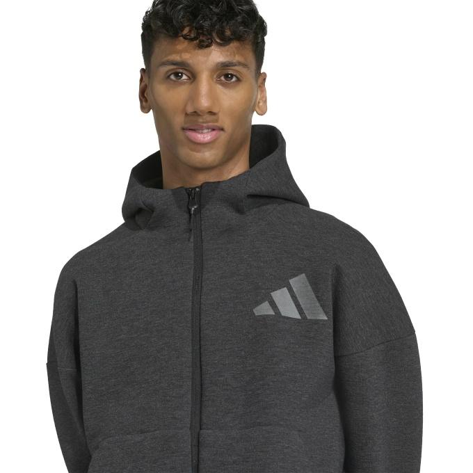 アディダス adidas スウェットジャケット メンズ adidas Z.N.E. Premium Full-Zip Hoodie JM6055 KKL79 od_4