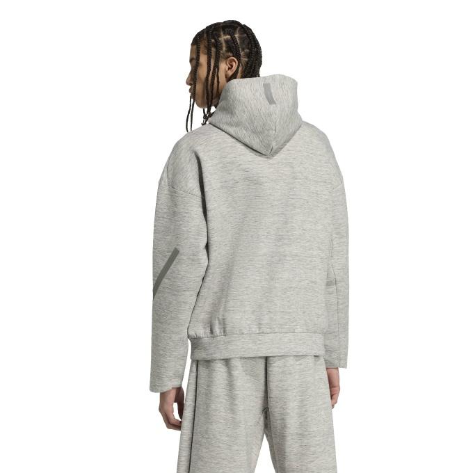 アディダス adidas スウェットジャケット メンズ adidas Z.N.E. Premium Full-Zip Hoodie JW4752 KKL79 od_1