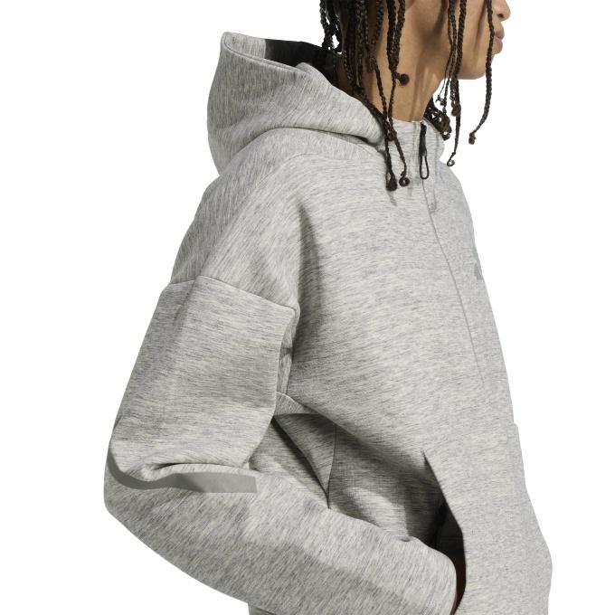 アディダス adidas スウェットジャケット メンズ adidas Z.N.E. Premium Full-Zip Hoodie JW4752 KKL79 od_5