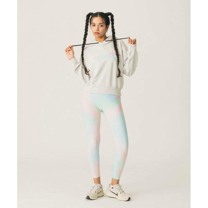 X-girl（エックスガール） X‐girl スウェットパーカー レディース