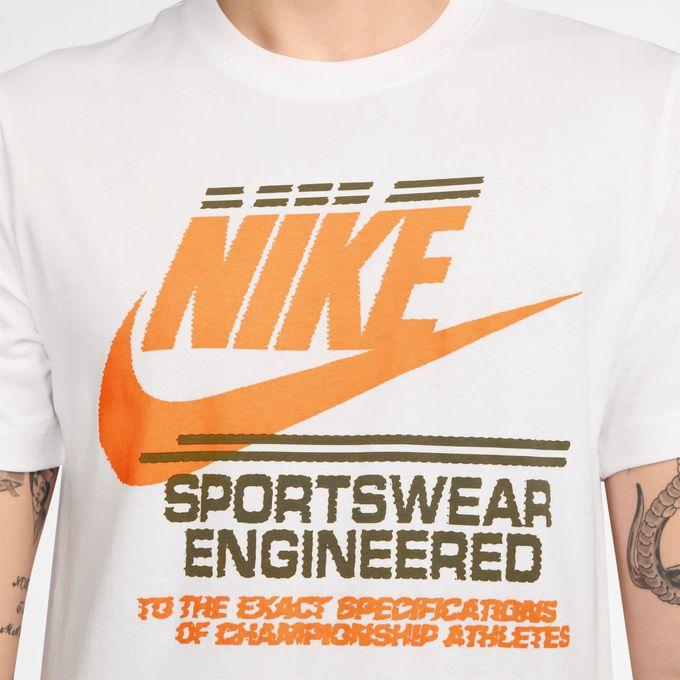 NIKE（ナイキ） 【メール便送料無料】 Tシャツ 半袖 メンズ NSW 6MO