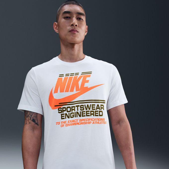 NIKE（ナイキ） 【メール便送料無料】 Tシャツ 半袖 メンズ NSW 6MO