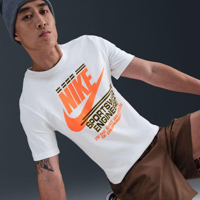 NIKE（ナイキ） 【メール便送料無料】 Tシャツ 半袖 メンズ NSW 6MO