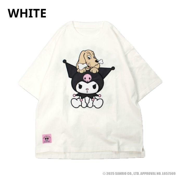 GALFY（ガルフィー） ガルフィー×クロミ 限定 メンズ レディース 半袖