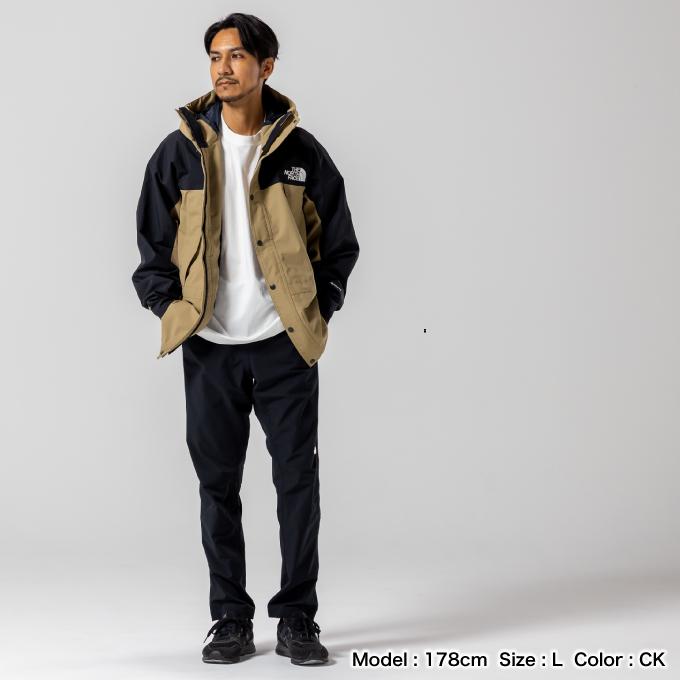 THE NORTH FACE（ザ ノースフェイス） 防水ジャケット メンズ